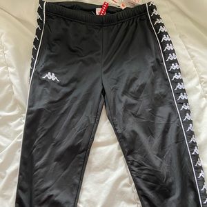 Slim fit Kappa pants